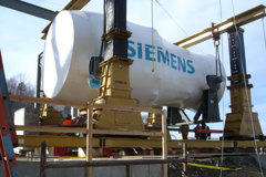 Kleen Energy - (2) Siemens 5000F's